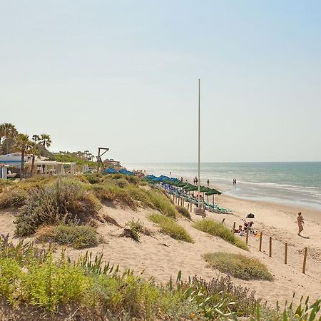 Romana Playa Studio Marbella Exterior foto